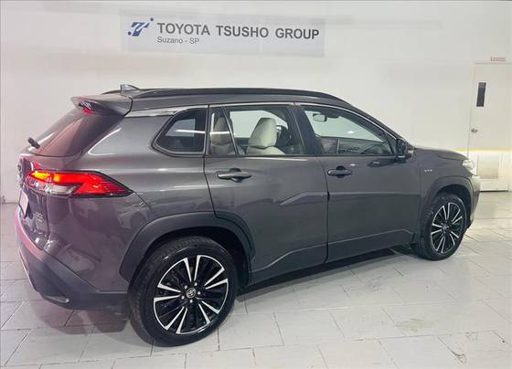TOYOTA COROLLA CROSS 2.0 VVT-IE FLEX XRX DIRECT SHIFT